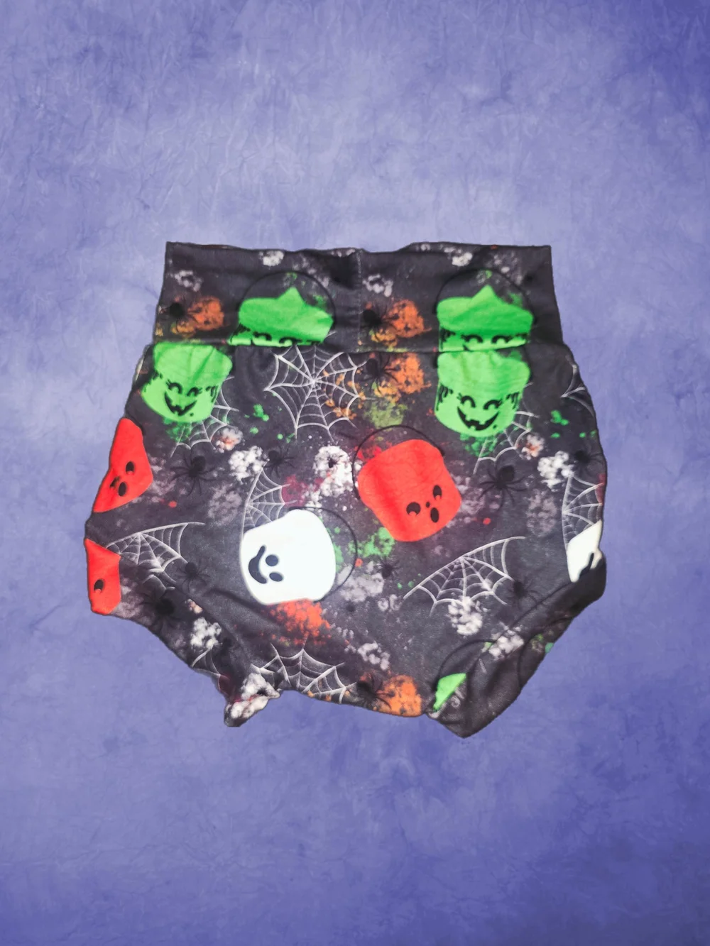 4t Mcdonalds Hallowren Bucket Bummies Shorts